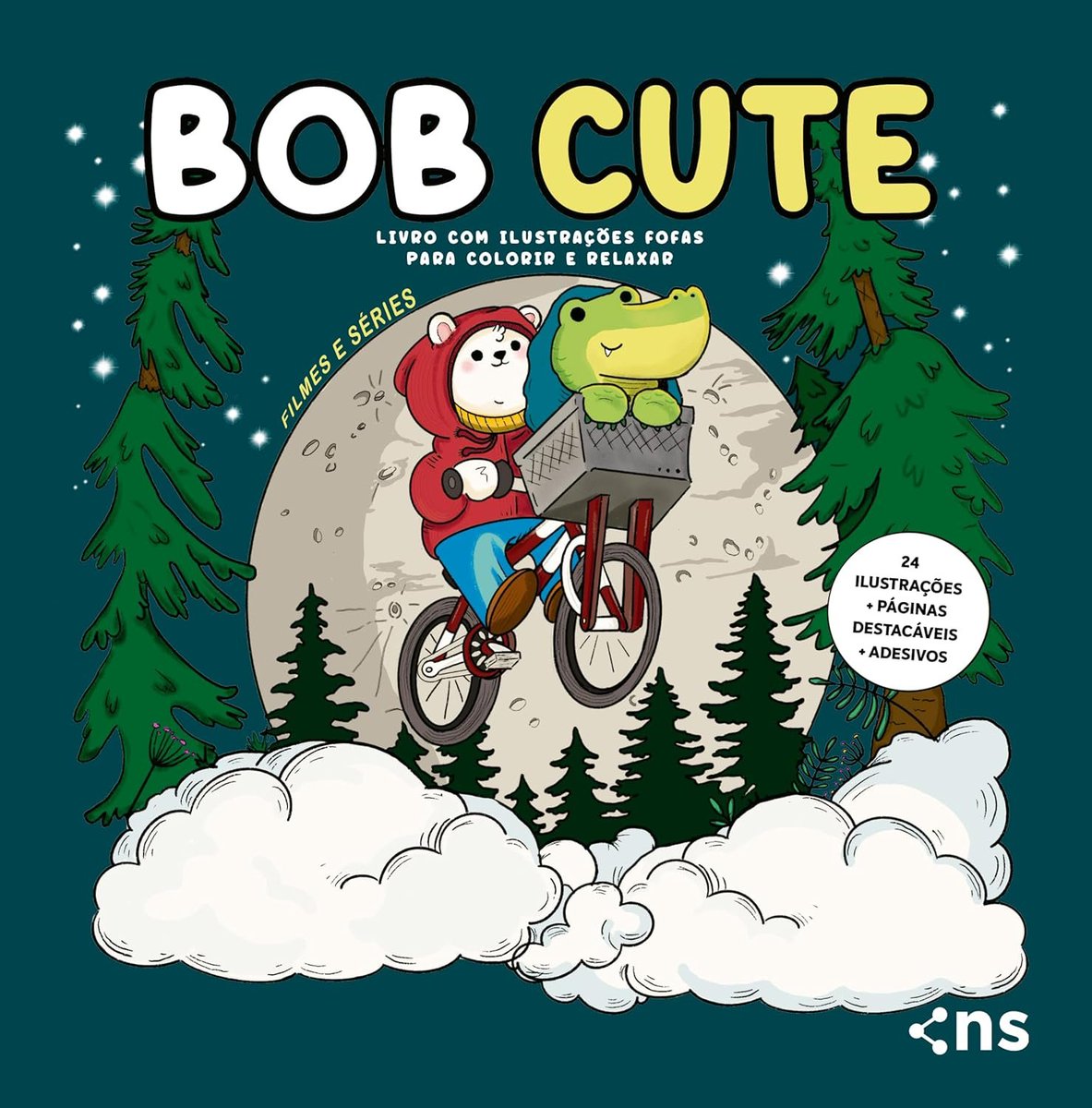 missaolivros's tweet image. 🔥 Novo Cupom • 20% OFF
📚 Bob Cute - Filmes e Séries Terror (R$ 19,90)
👉 amzn.to/3ITuZgh
📚 Bob Cute - Filmes e Séries (R$ 25,11)
👉 amzn.to/45gz5a2
🎟 Aplicado automaticamente!
🕵️ Seleção completa: amzn.to/4lIJ6na
