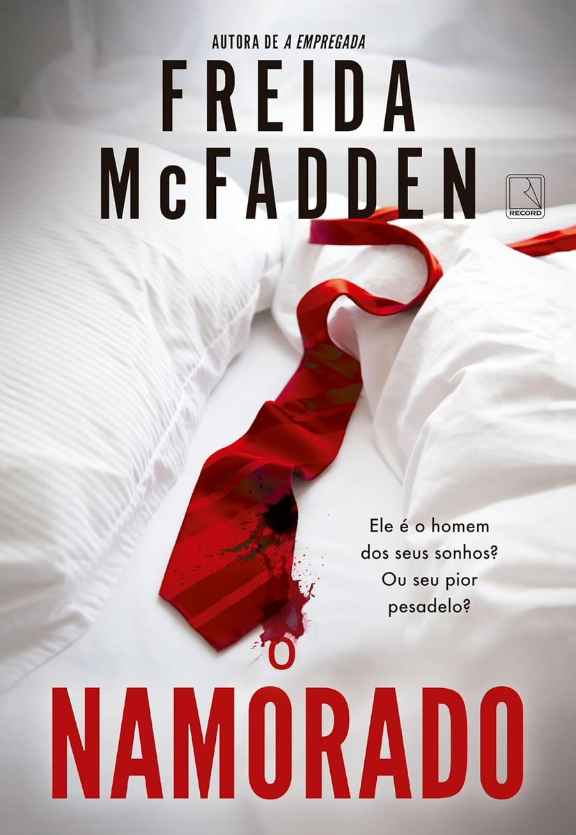 missaolivros's tweet image. ⚠️ Já em pré-venda
📚 O Namorado (R$ 59,90)
👉 amzn.to/4meuuMh
- Uma história sobre obsessão que nos faz refletir sobre até onde somos capazes de ir por amor.
Confira a lista completa de pré-venda
👉 amzn.to/3N6zAuo