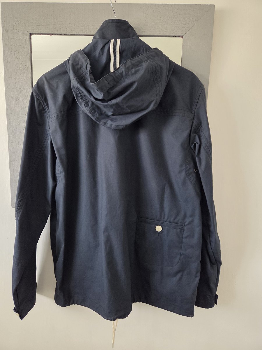 mavv1903's tweet image. Albam X End jacket...size small 23&quot; p2p...reduced £80 delivered 🙌