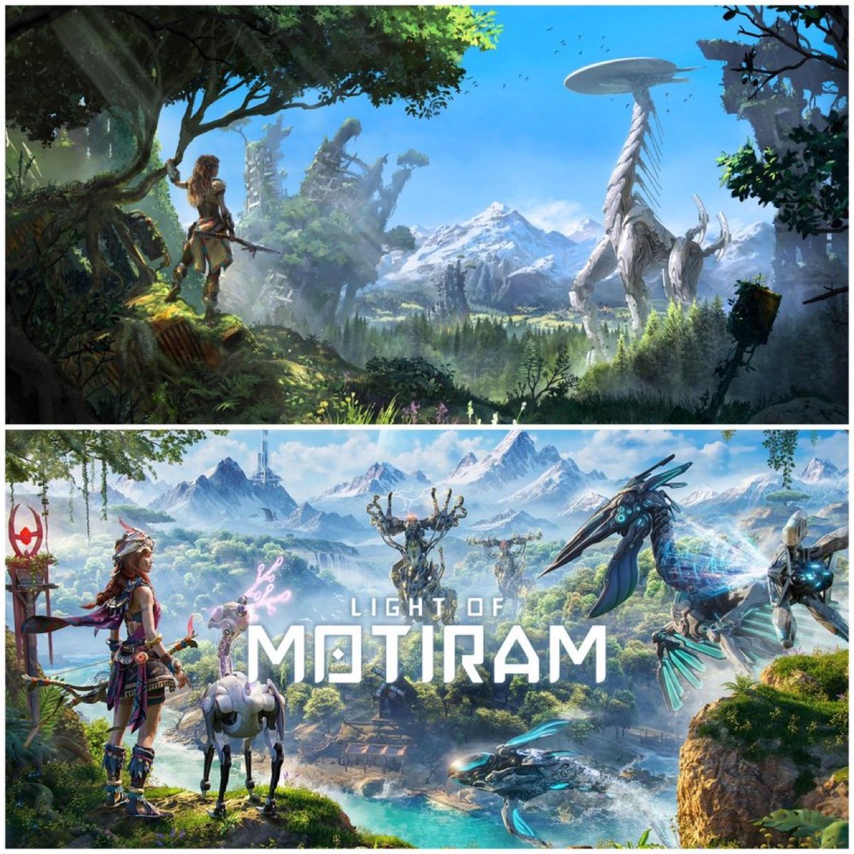 vitorpsarts's tweet image. 🚨OFICIAL: Sony processa Tencent de clonar a série de jogos Horizon em seu novo jogo, Light of Motiram.
A Sony afirma no processo que jornalistas caracterizaram o jogo como uma imitação de Horizon, incluindo um que chamou o jogo de ‘Horizon Zero Originalidade’.
Uma compensação…