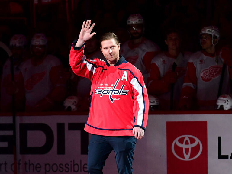 theScoreNHL's tweet image. Backstrom signs with Swedish team Brynas IF thesco.re/3IOunZi