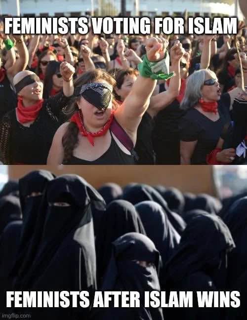 So true! Disgusting and pitifall!!