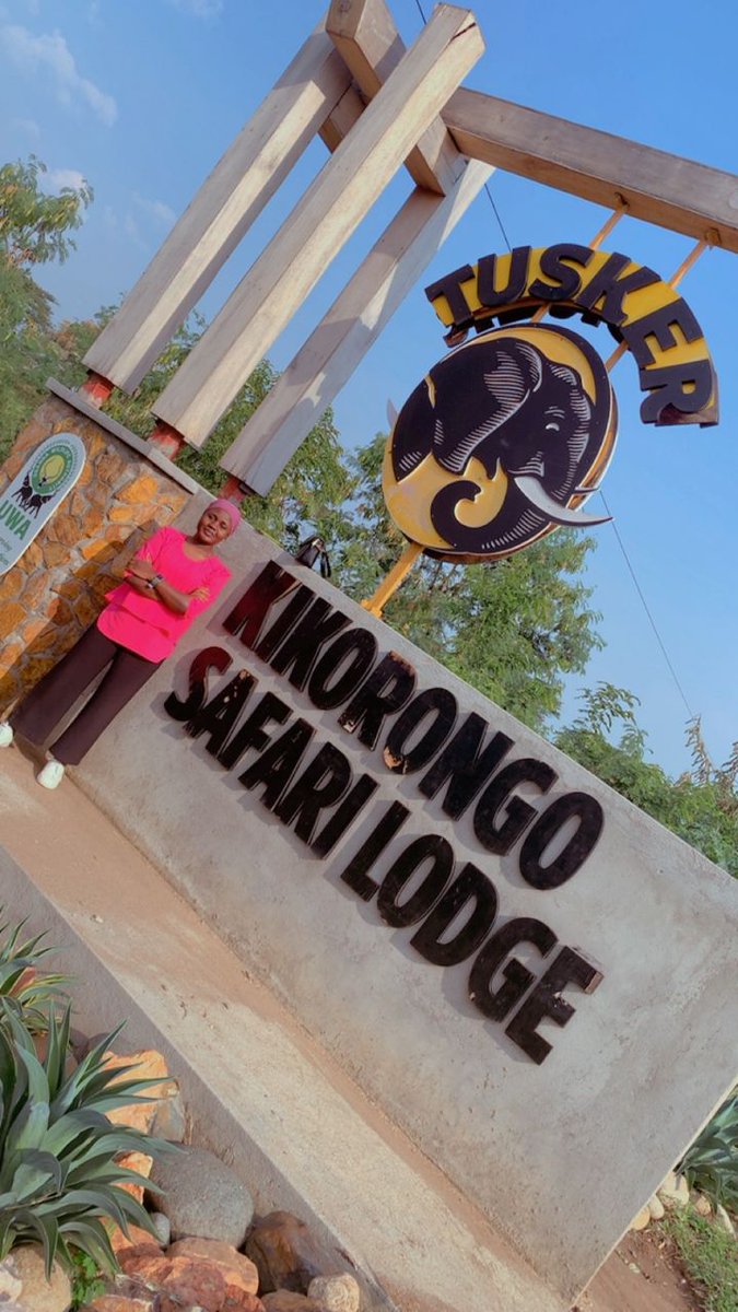 ShakirahNalugo's tweet image. The beauty of the surroundings and the warmth of hospitality have made a memorable stay at Kikorongo Safari Lodge. The wildlife, stunning landscapes, game drives and tours, diverse ecosystems in Western Uganda will be incredible if you choose #KikorongoSafariLodge.
#GoldenPosts