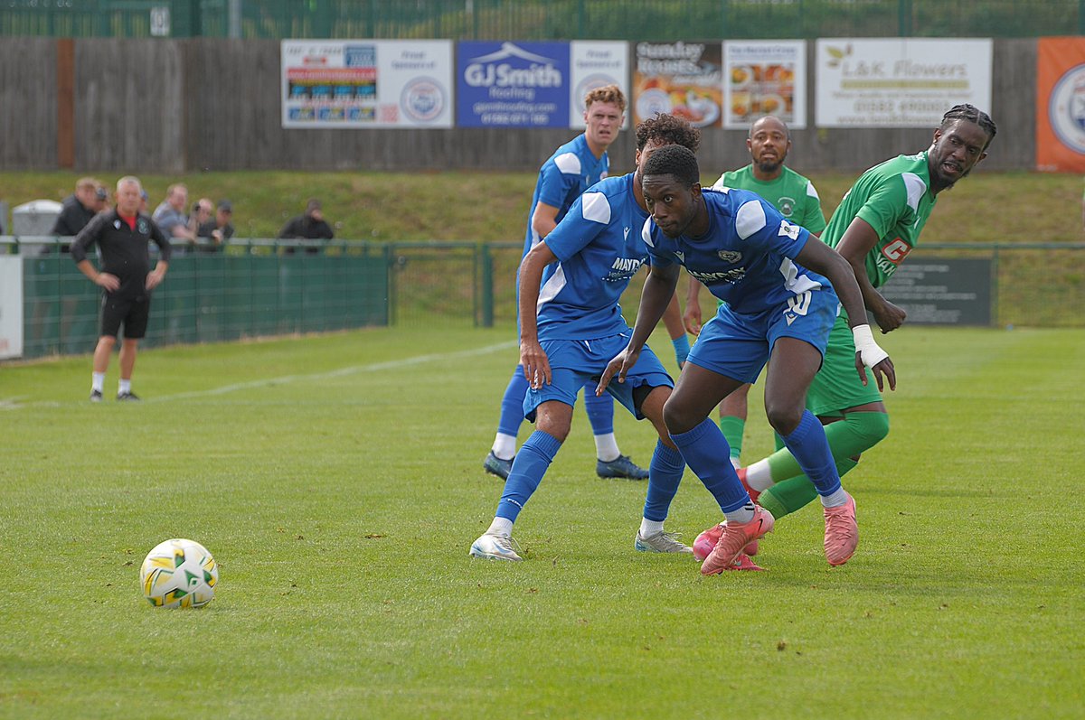 DunstableTownFC's tweet image. 🤝 SPONSORSHIP OPPORTUNITIES | We have many sponsorship opportunities at Creasey Park for advertising.

A number of local companies have all taken their opportunity, which will help the football and community side of things.

dunstabletownfc.co.uk/copy-of-sponso…

#towntogether #youareenough