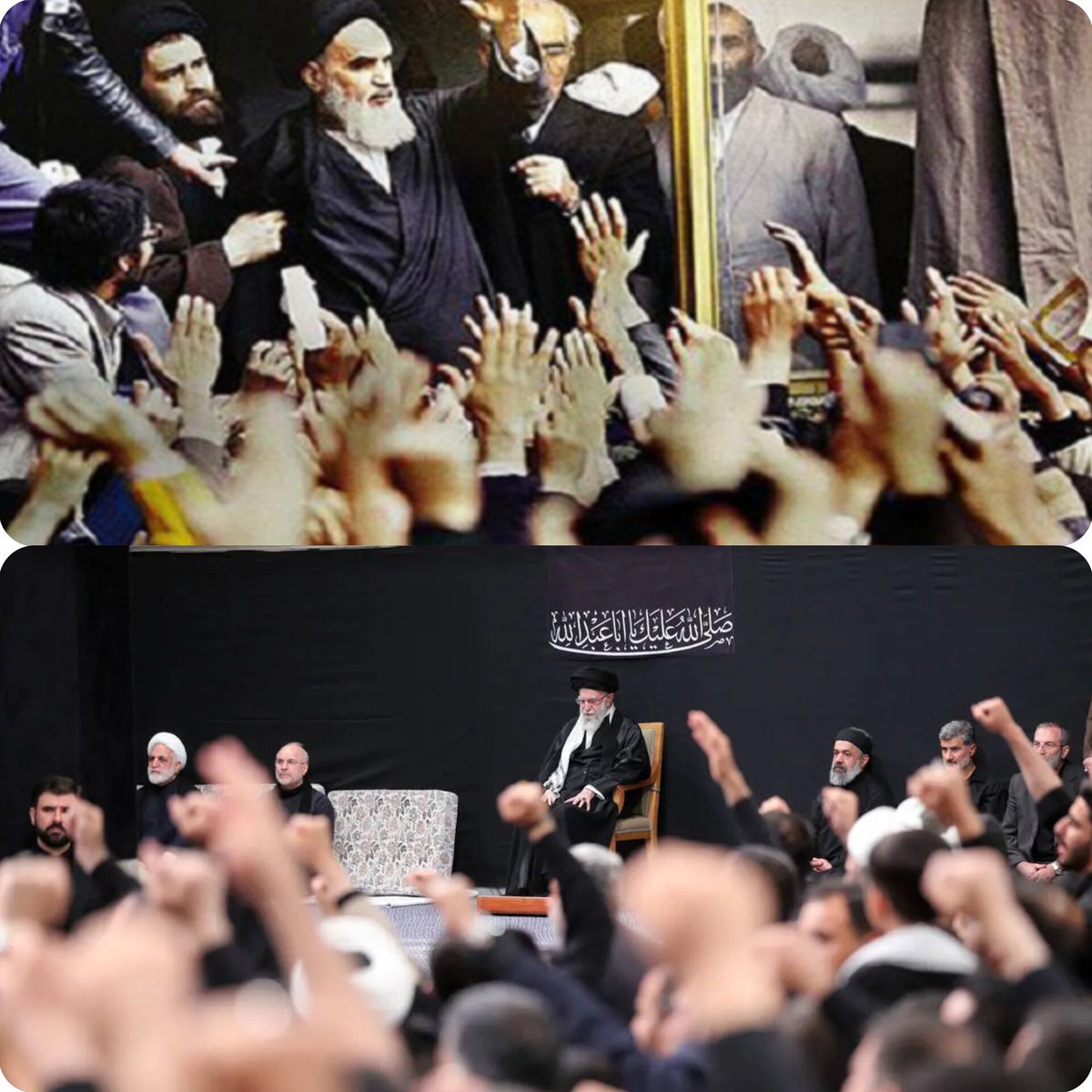 Gomnam_T's tweet image. بگذار دشمن خود را بفريبد و از پيوند تاريخی ما با عاشورا غافل بماند. اگر امام تنها نماند اسلام هم پيروز خواهد شد، و ما اهل كوفه نيستيم كه امام را تنها بگذاریم.
ـ شهید آقا مرتضی آوینی
#حب_الحسین_یجمعنا
#یاتماز_حسینین_پرچمی