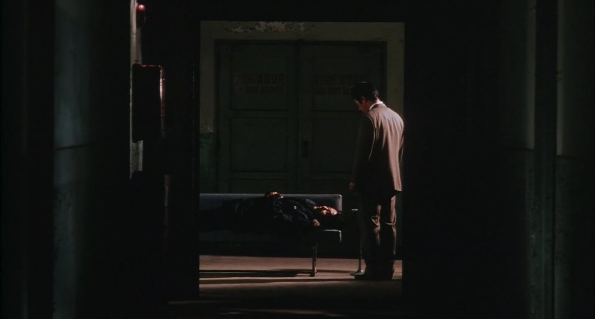 LavenderRex7705's tweet image. Charisma(1999) 

Dir. Kiyoshi Kurosawa