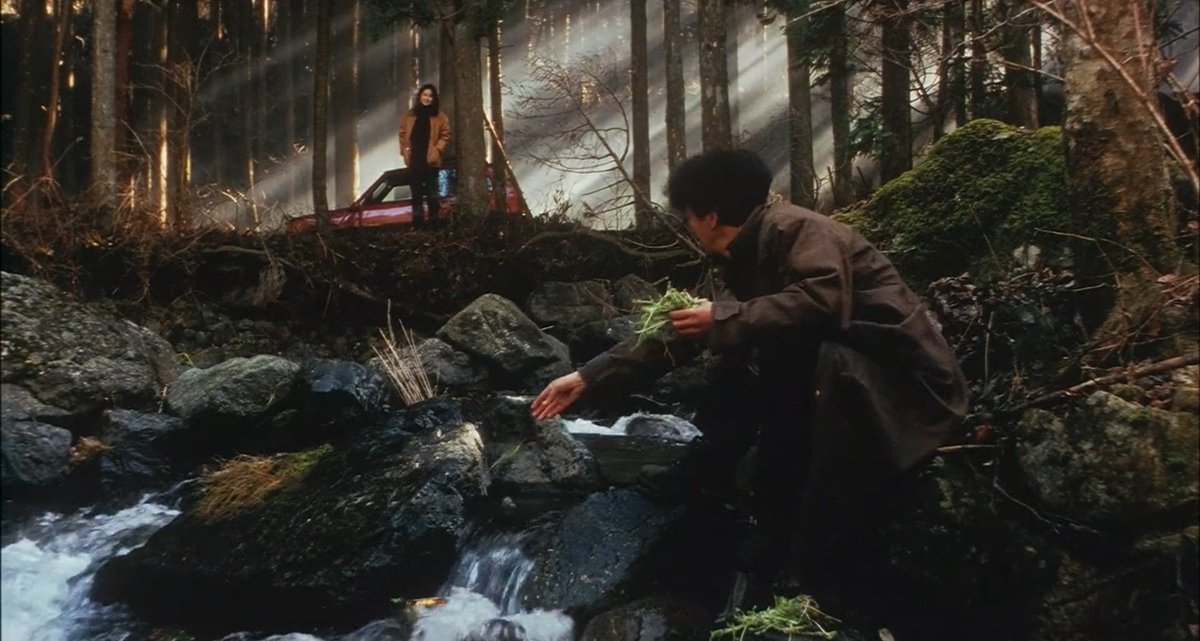 LavenderRex7705's tweet image. Charisma(1999) 

Dir. Kiyoshi Kurosawa
