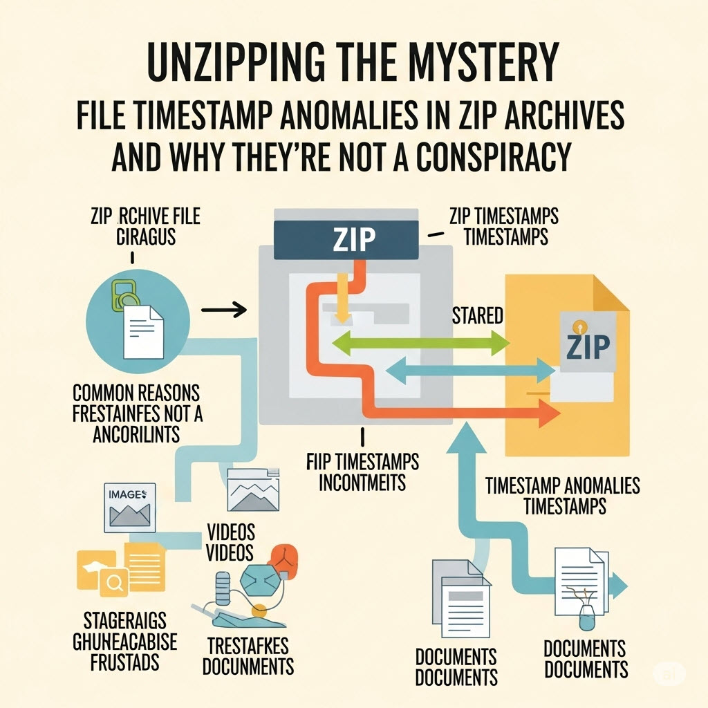 rodtrent's tweet image. Unzipping the Mystery: File Timestamp Anomalies in ZIP Archives and Why They&apos;re Not a Conspiracy myitforum.substack.com/p/unzipping-th…

#myITforum #ZipFiles #PowerShell