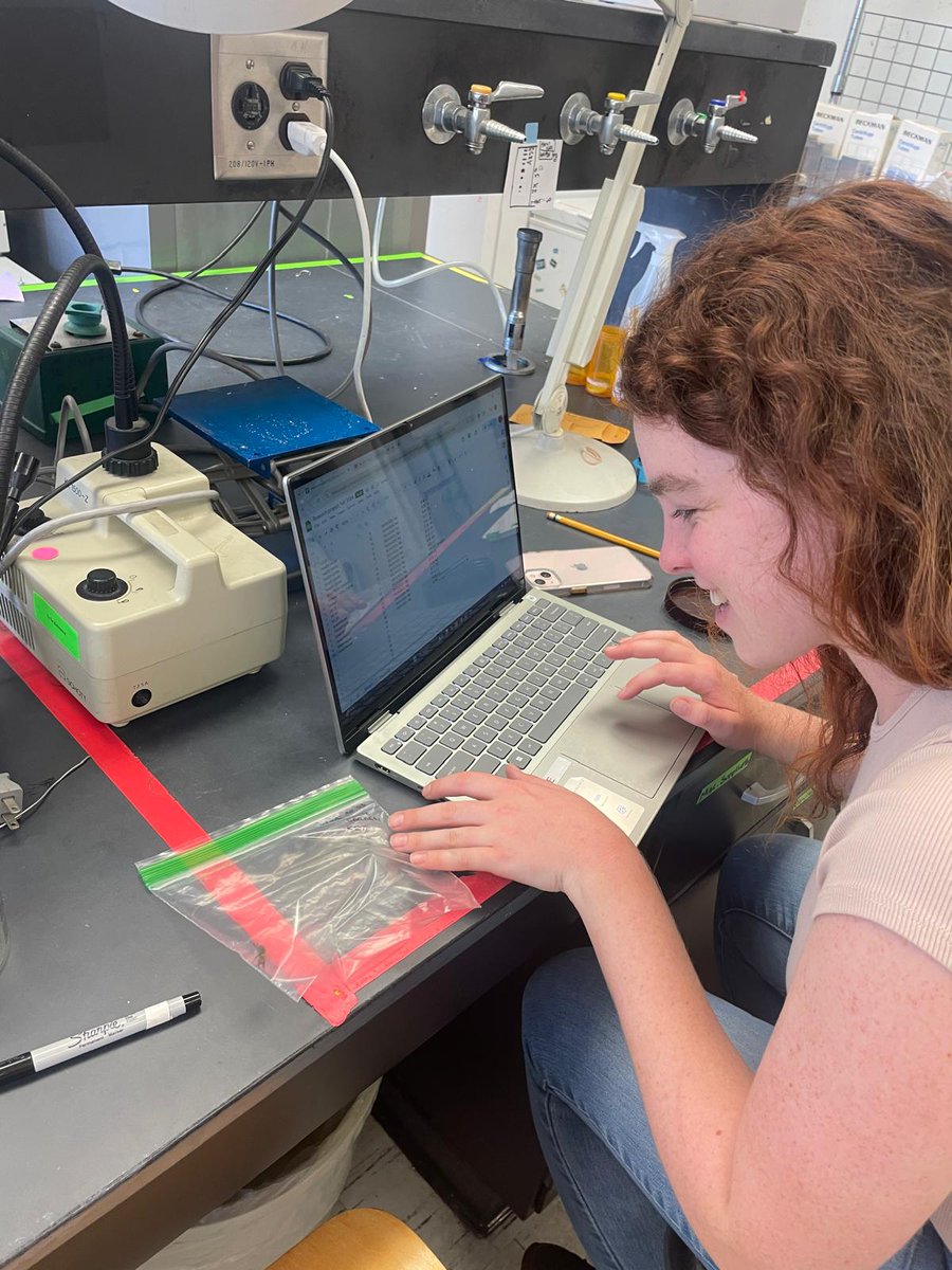 Global Change Ecology Lab tweet media