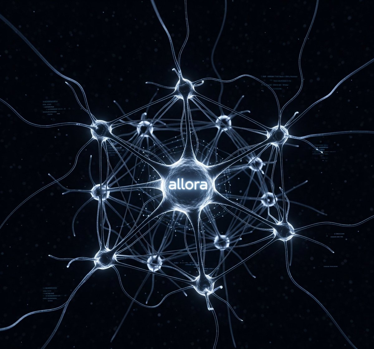 Let’s drop some real alpha before the day ends <a href="/AlloraNetwork/">Allora</a>

There’s a decentralized AI protocol quietly shaping the future of machine learning.

It’s called Allora Network, and it’s self-improving. Let’s unpack 👇

Allora is a decentralized AI network built for open