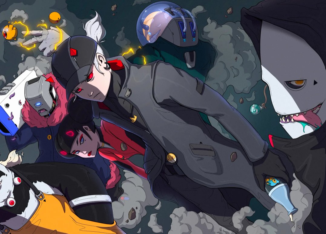 Kode is not just art it's something transcendent.

It goes beyond what an NFT is. It's vision, identity, and revolution.

Mint and see for yourself.

🔸A flawless fusion of high-level anime with excellence in every detail and a passionate, active community behind it.
🔸Already