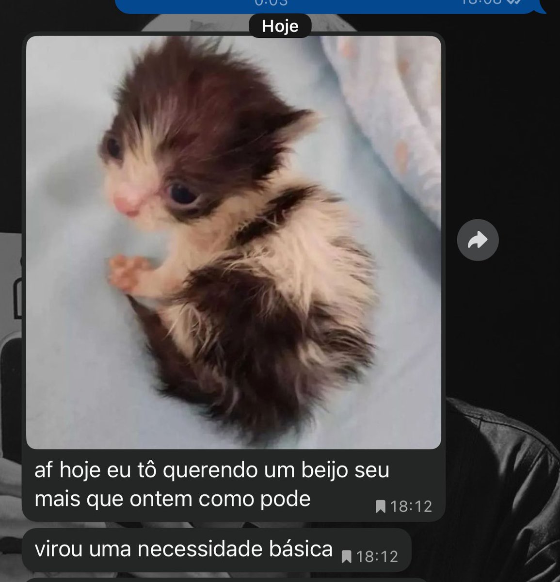 chavettaa's tweet image. bebe