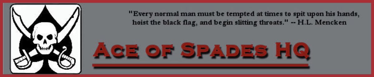 𝐀𝐜𝐞 𝐨𝐟 𝐒𝐩𝐚𝐝𝐞𝐬 𝐇𝐐
THE MORNING RANT: Functioning Gas Cans With Vents Are Legal Again!

<a href="/AceofSpadesHQ/">The Reaping Phase</a> <a href="/BuckThrockmort/">Buck Throckmorton</a> 
acecomments.mu.nu/?post=415832
