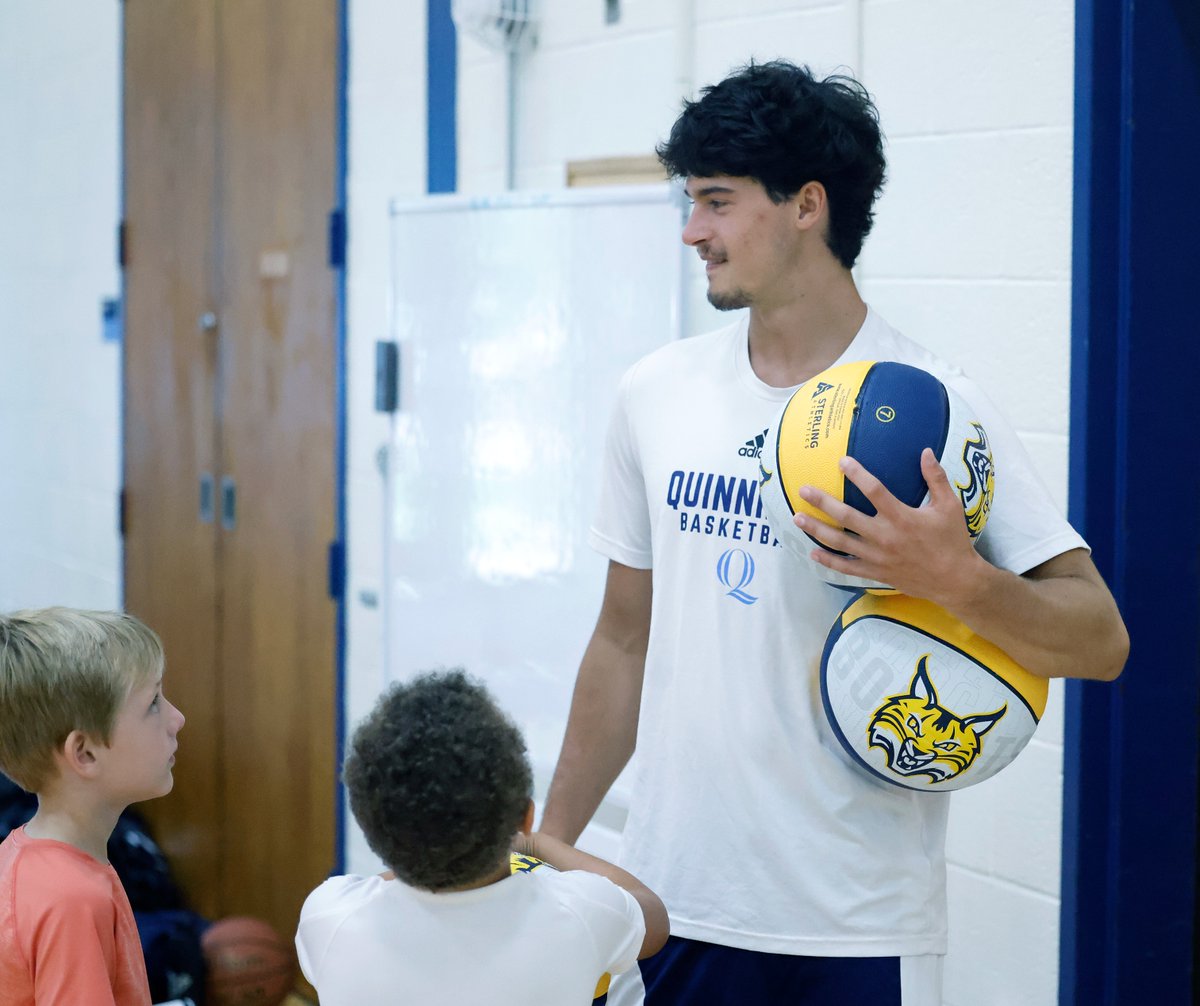 Bobcats Basketball Camp → Day 1 📸