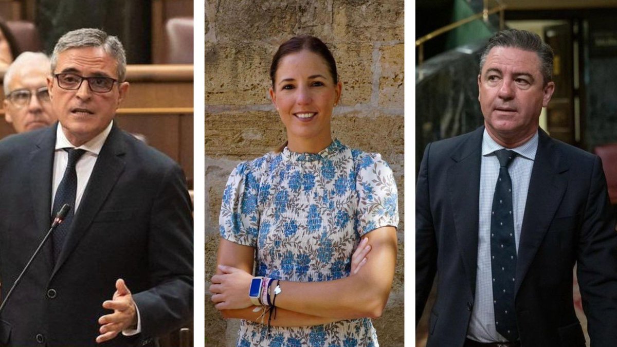 MargaProhens's tweet image. El @ppbalears té des d’avui més pes que mai a la direcció nacional del @ppopular, aportant capacitat, talent, compromís i esperít de feina des de les Illes a aquest gran projecte al servei d’Espanya.
El Comité Executiu ha nomenat a:
🔹 @JVMariBoso com a coordinador de…