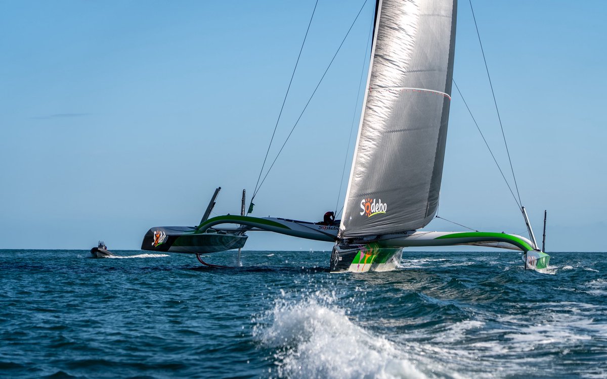 Sodebo Voile tweet media