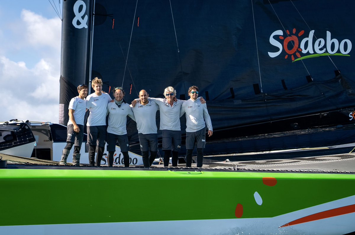 Sodebo Voile tweet media