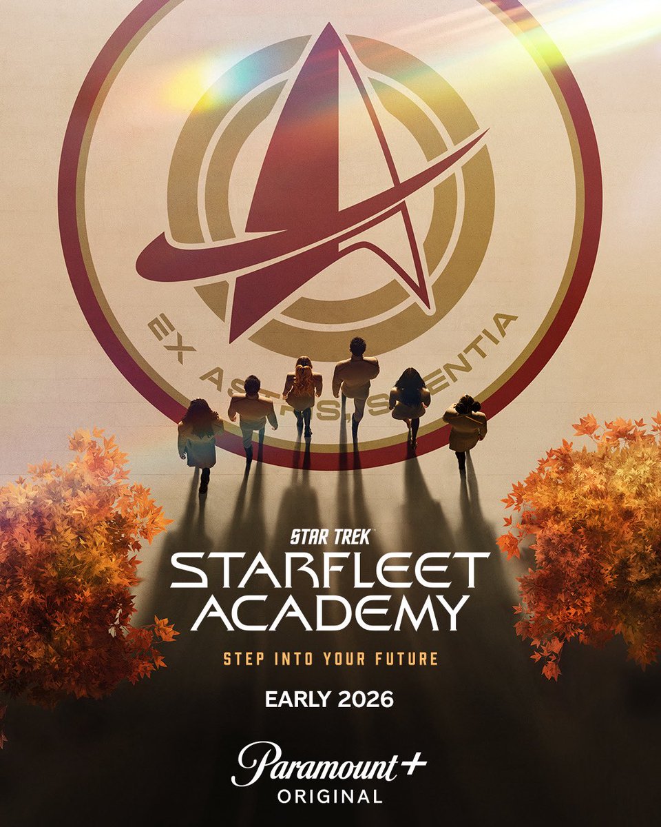 mrcameroncurry's tweet image. I’m ready to enroll. 💚 #startrek