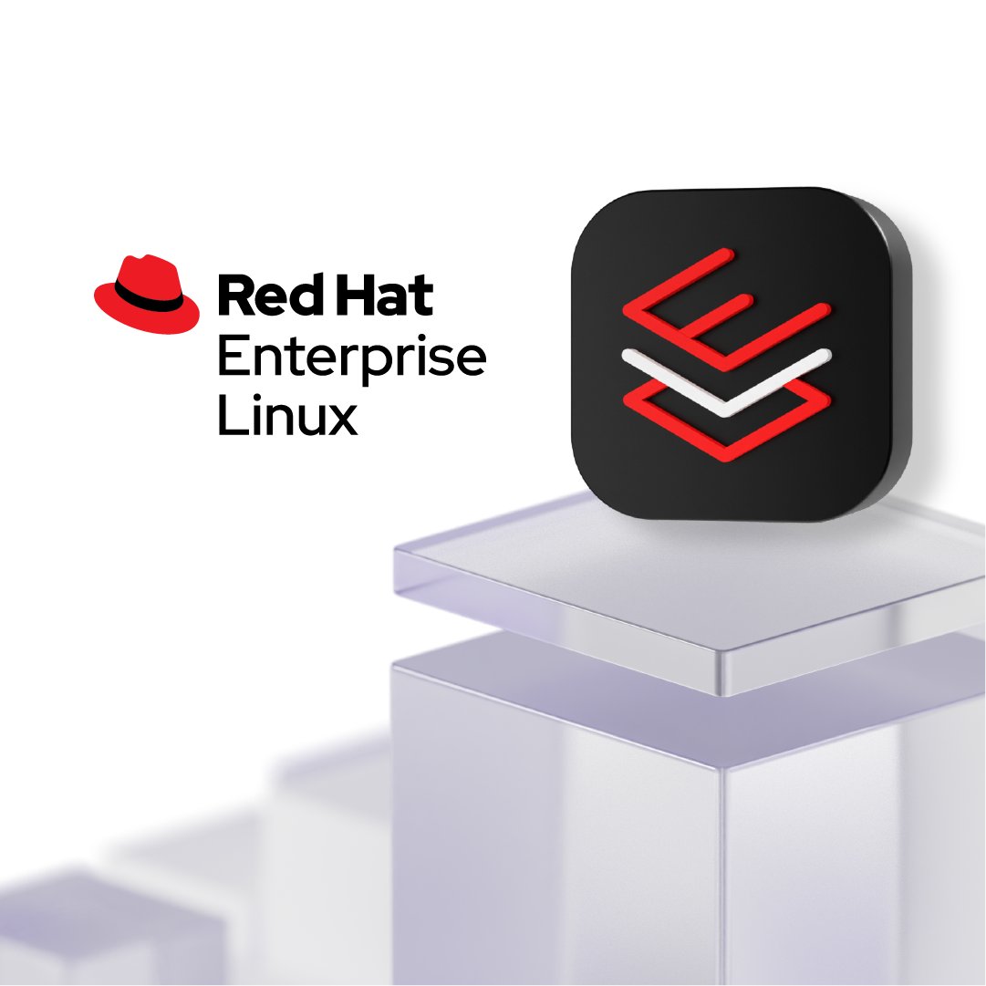 Red Hat Government (@redhatgov) on Twitter photo Unlock more from your Linux infrastructure. <a href="/RHEL/">Red Hat Enterprise Linux</a> delivers enhanced performance, security, and automation capabilities to help your organization push boundaries and achieve more. red.ht/4kIH3Ow Unlock more from your Linux infrastructure. <a href="/RHEL/">Red Hat Enterprise Linux</a> delivers enhanced performance, security, and automation capabilities to help your organization push boundaries and achieve more. red.ht/4kIH3Ow