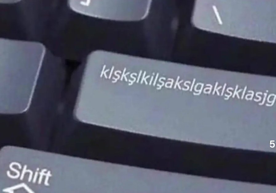 Beklediğim teknoloji