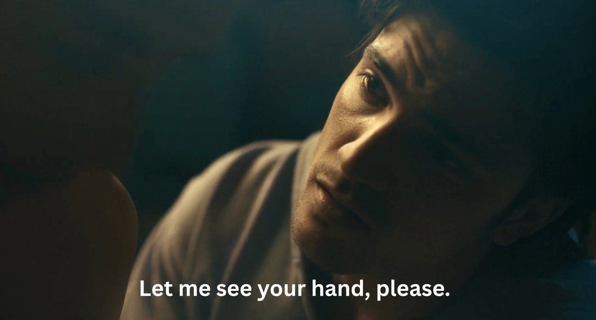 Adrii_Nagy's tweet image. he cares about roque and his hand so much i wanna sedate myself 😭😭 he is EXACTLY the kind of boyfriend roque deserves and i’m so happy he’s got it