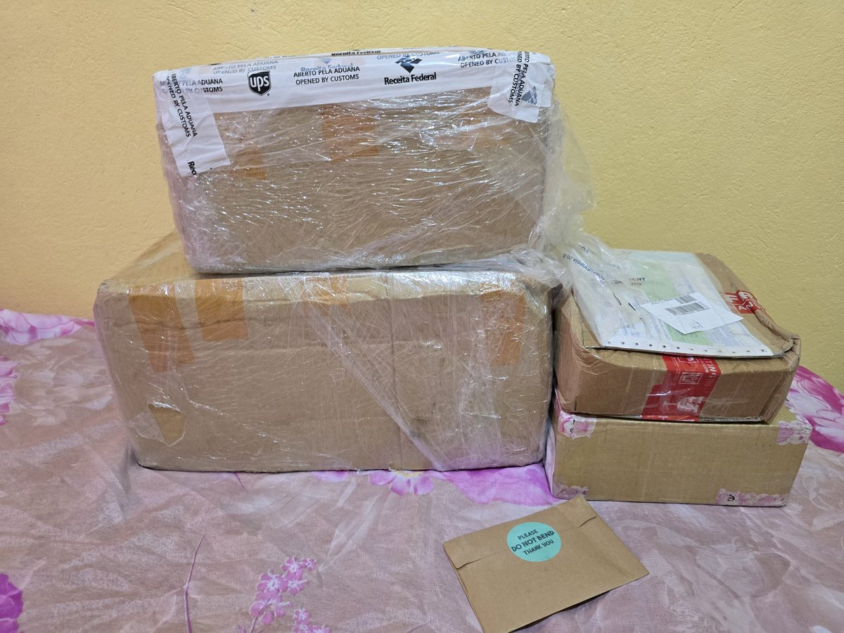iroppoki's tweet image. o mail de hoje foi viu