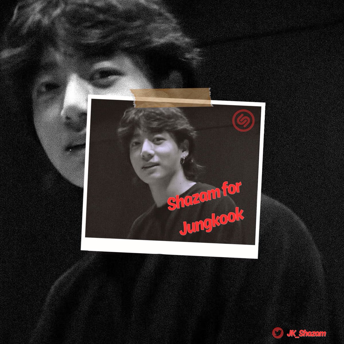 📣 Join our JK_Shazam Challenge 

Let’s give some extra love to 3D today! 🫶

🌀Task: Drop your Shazam screenshots of 𝗮𝗻𝘆 Golden songs✨
◽️ From any platform such as Apple Music, Spotify, YouTube Music, etc. 
🌀Goal: 130 screenshots
🌀Tags (optional): 

#3Dto1Billion

🎶