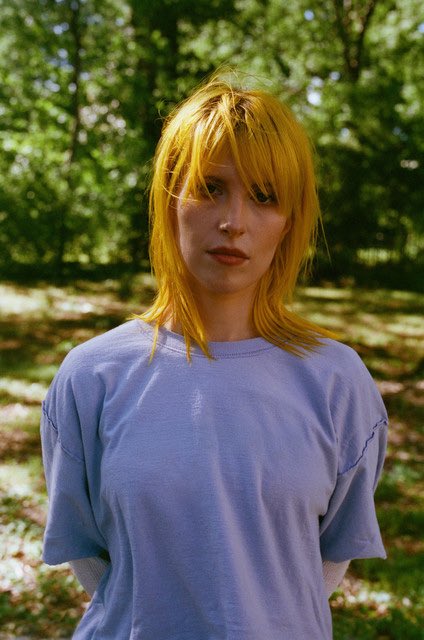 paramorebr's tweet image. 📸 Hayley para o Spotify.
