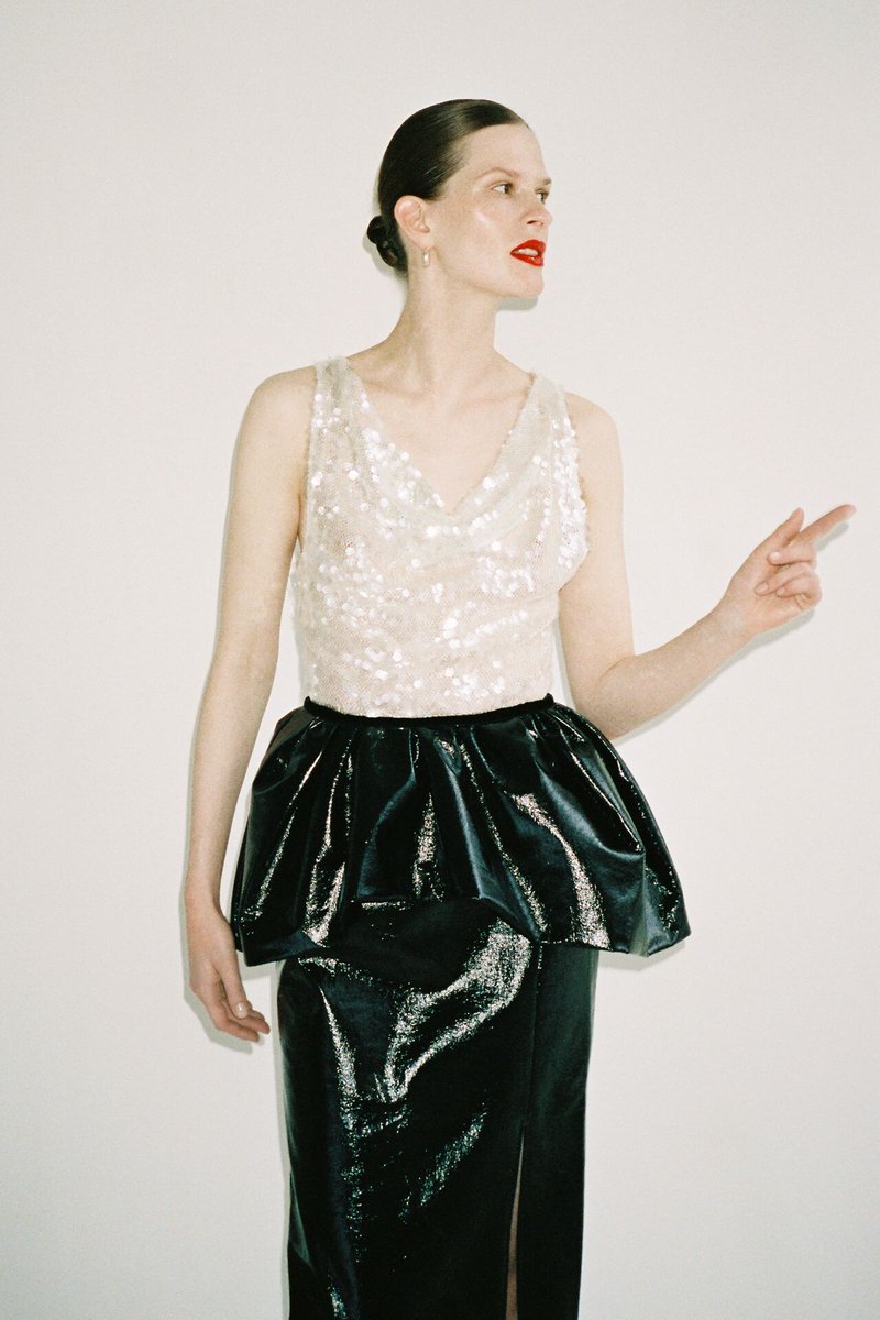 kendam_com's tweet image. Malaika Raiss Spring Summer 2026 collection lookbook kendam.com/news/lookbooks…

#MalaikaRaiss #SS26 #Lookbooks #Berlin #Fashion #Kendam