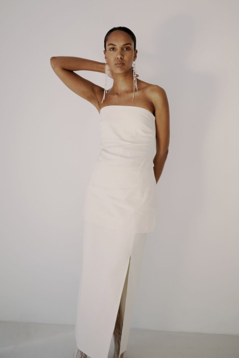 kendam_com's tweet image. Malaika Raiss Spring Summer 2026 collection lookbook kendam.com/news/lookbooks…

#MalaikaRaiss #SS26 #Lookbooks #Berlin #Fashion #Kendam