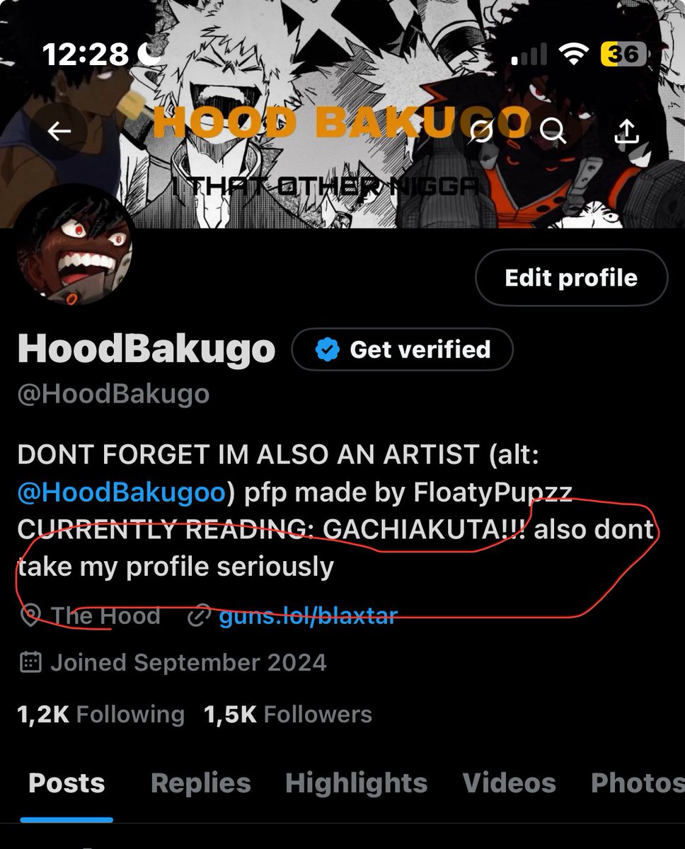 HoodBakugo's tweet image. 