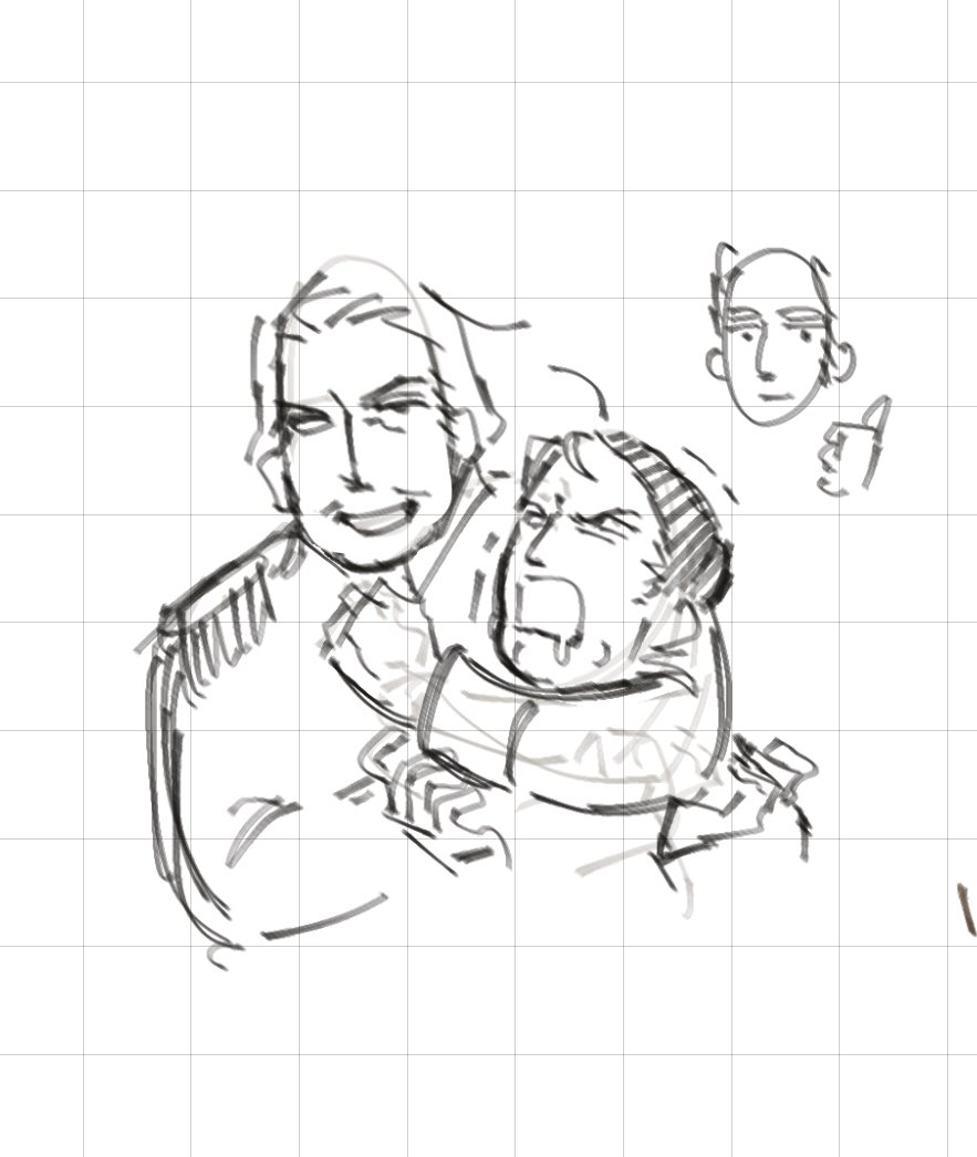 Goosetified890's tweet image. Kutuzov &amp;amp; Nap