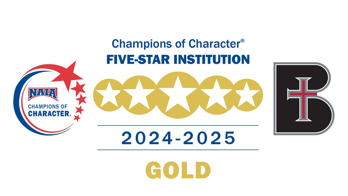 Athletics earns Champions of Character Five-Star Gold Medallion Award ravenathletics.com/x/yrsxa #UnleashGreatness #NAIACofC #TheRightWaytoPlay