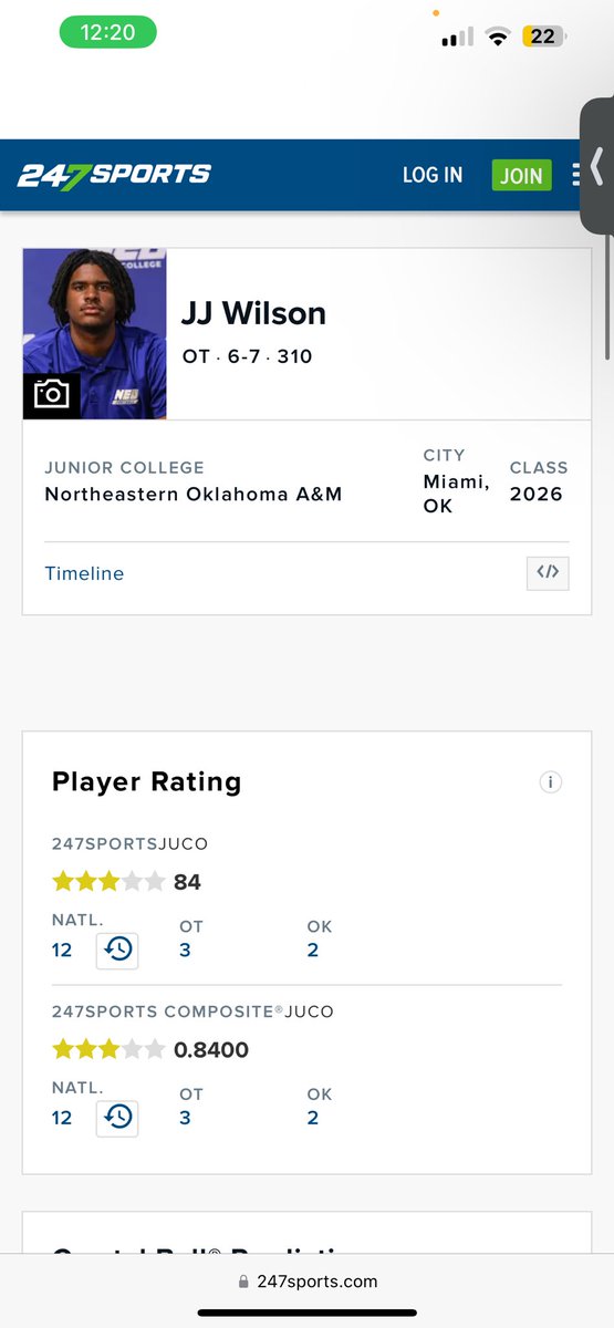 #AGTG <a href="/JuCoFootballACE/">JuCo Football Forer</a> <a href="/JUCOFFrenzy/">JUCO Football Frenzy</a>
