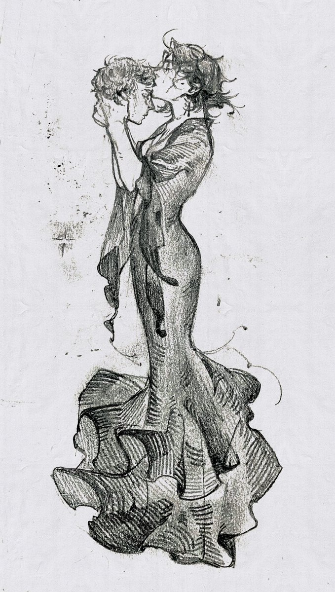 Brief lives doodles feat. fem!dream (yes, here we go again)