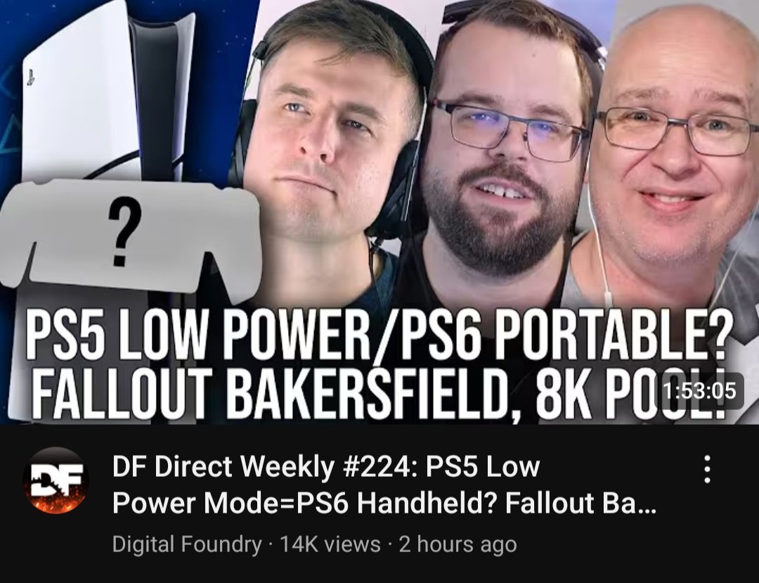Durrtydoesit's tweet image. Keep telling yall the #Playstation6 is going to be a #Hybrid that runs #Playstation5 spec when its not docked....#GUAPSTRODAMUS