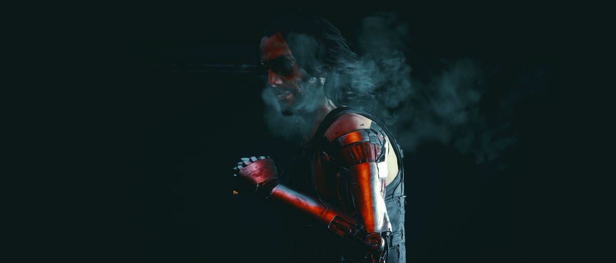 ComputART - Loris (@comput_art) on Twitter photo Smoked
๐ฎ #Cyberpunk2077
๐ ๏ธ <a href="/CDPROJEKTRED/">CD PROJEKT RED</a>
๐น๏ธ #PS5
#SpecVP | #VPSAT
#VGPUnite | #VirtualPhotography Smoked
๐ฎ #Cyberpunk2077
๐ ๏ธ <a href="/CDPROJEKTRED/">CD PROJEKT RED</a>
๐น๏ธ #PS5
#SpecVP | #VPSAT
#VGPUnite | #VirtualPhotography