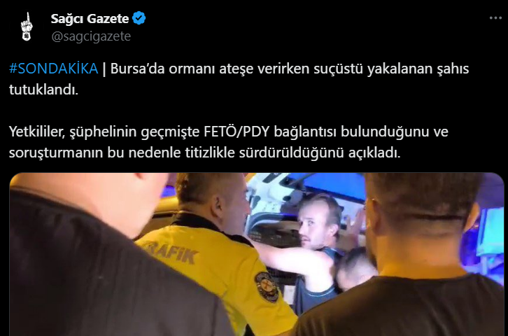 DrLeland6's tweet image. Kundakçı olmasa ihmal dışında sebep olmasa bizzat Allah'ı fetöcü ilan edecekler.
