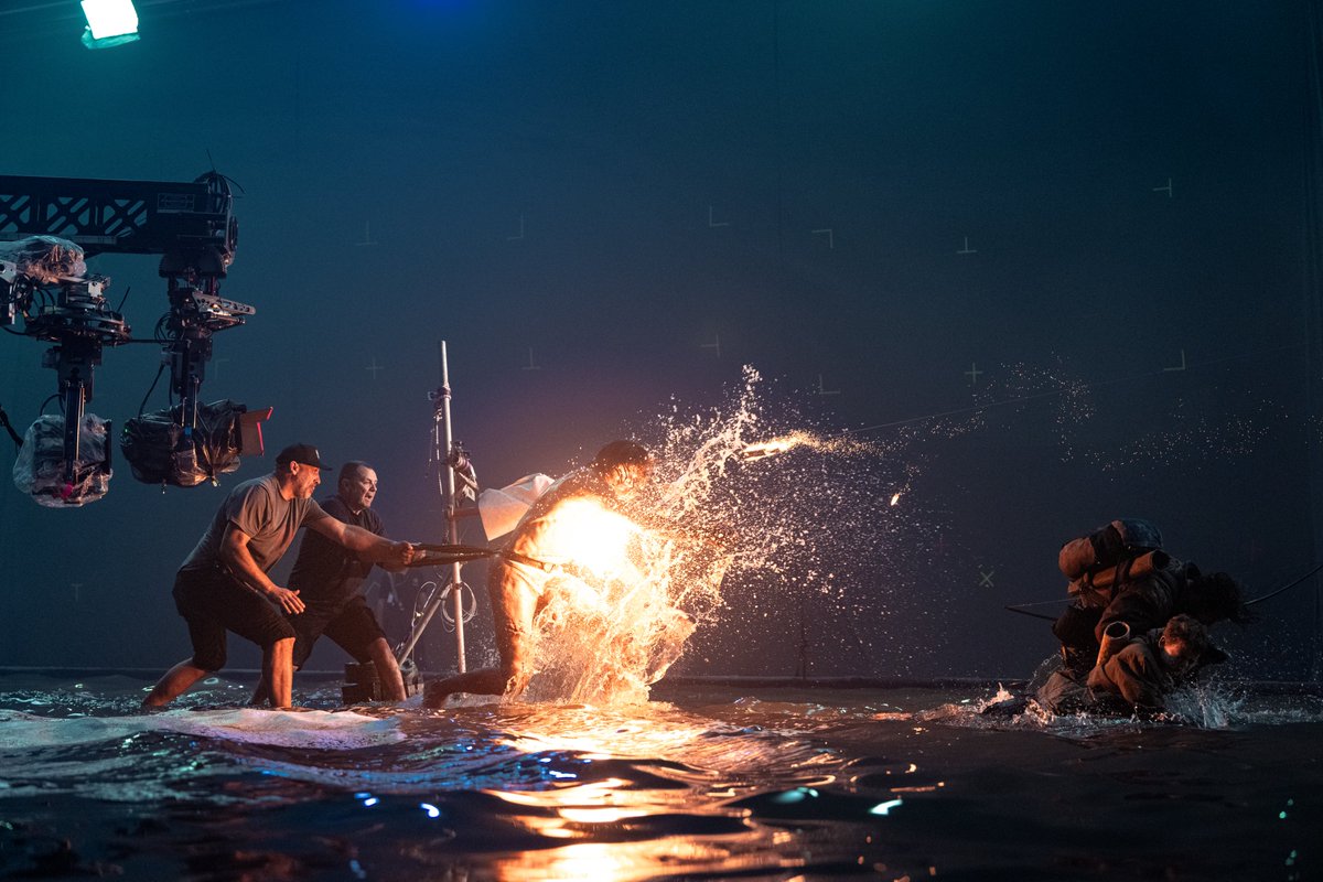 Every frame handled with great care.

Go behind the scenes of #28YearsLater - now playing exclusively in theatres. Get tickets now.