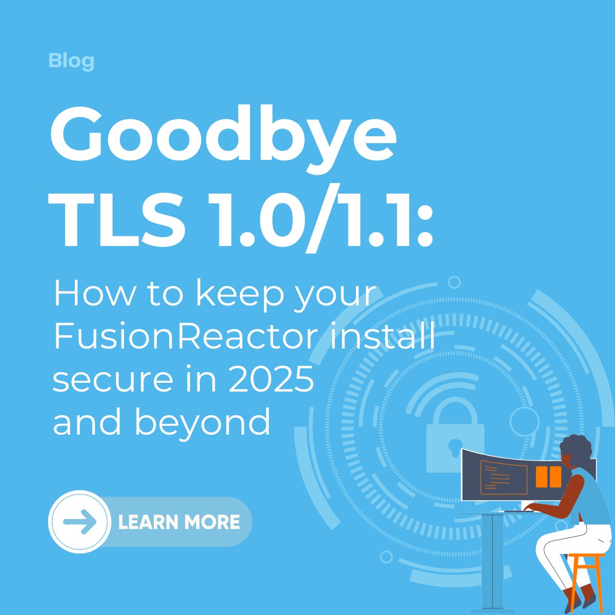 🚨 FusionReactor users: TLS 1.0/1.1 is going away Sept 30, 2025! We're also moving to Let's Encrypt. Check if your JVM is ready to avoid service interruptions. Probe tool + fixes inside! 👇

bit.ly/46qhgHD #FusionReactor #TLS #SecurityUpdate #Java