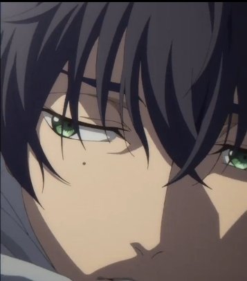 sillylevihan's tweet image. He just woke up and already serving face