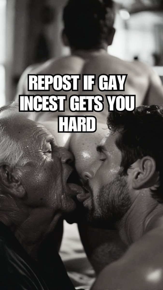 DadSonlncest's tweet photo. https://t.co/9qZQDt6ljI