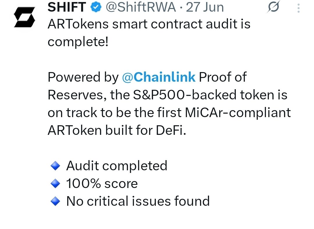UPUPSOON's tweet photo. Trillions #PoweredByChainlink
$LINK https://t.co/SVMn32iiep