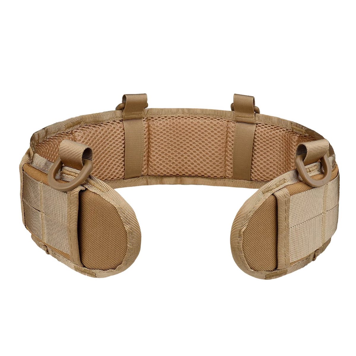 JulfikerAl79235's tweet image. A Tactical Nylon Waist Strap, Compatible with a Belt, Suitable for Outdoor Training and Sports.
Price Now: USD 0.99 (Original price: USD 28.39,  97% off)
🔗Click &amp;amp; Buy: s.click.aliexpress.com/e/_opya12F  #bodyshaper #instashop #bodyconfidence #belt #menbeltbag #cowboybelts