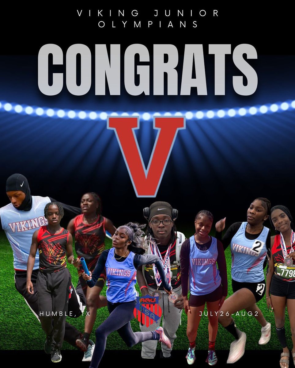 VASJ Viking Track & Field (@vasj_tf) on Twitter photo 