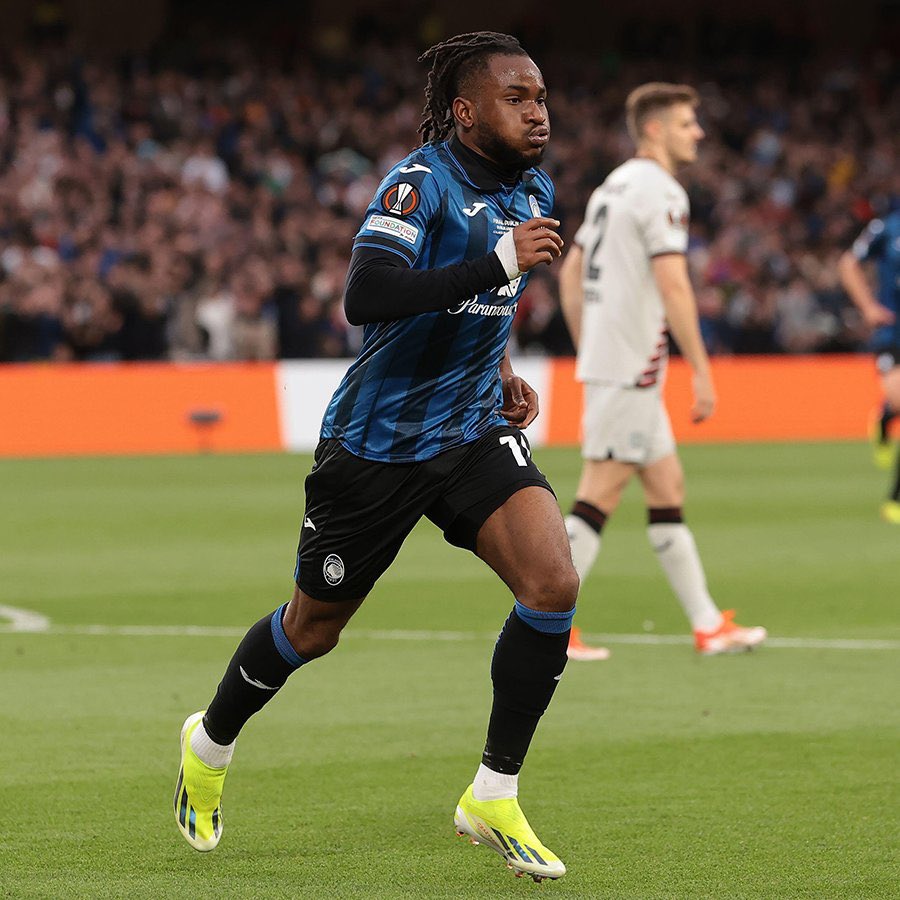 InterMilanFRA's tweet image. 🎙️ Beppe Marotta :
« Cette semaine sera cruciale pour le dossier Ademola Lookman. Dans 2 ou 3 jours, nous espérons pouvoir conclure l’affaire, sinon nous passerons à autre chose et nous nous concentrerons sur d’autres joueurs. »