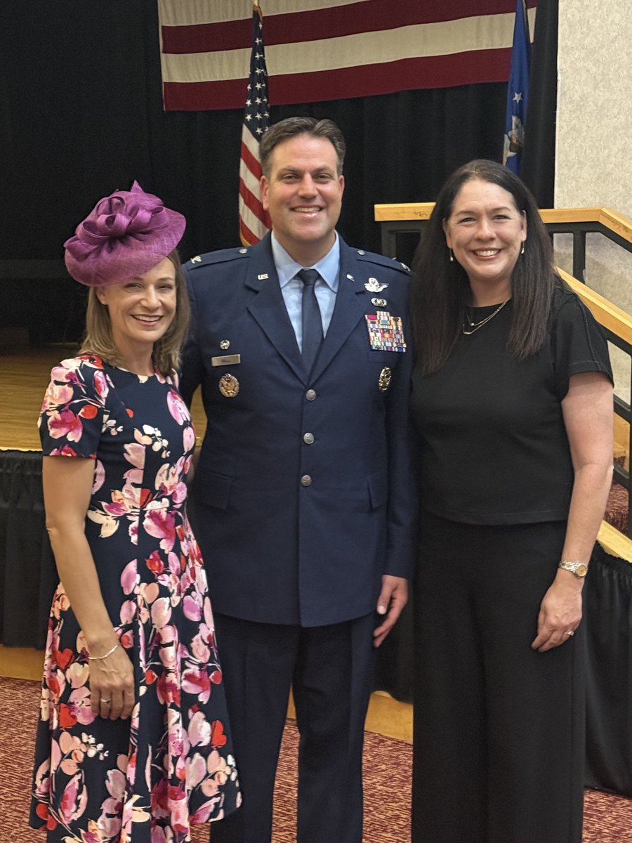 Heather Bohaty (@derbysupt) on Twitter photo Welcome Col. Wall and thank you Col. Damon for the difference you’ve made <a href="/22ARW/">McConnell AFB</a>. Today marks a significant moment as the authority and responsibility for the 22nd Air Refueling Wing officially transferred to a new commanding officer. Welcome Col. Wall and thank you Col. Damon for the difference you’ve made <a href="/22ARW/">McConnell AFB</a>. Today marks a significant moment as the authority and responsibility for the 22nd Air Refueling Wing officially transferred to a new commanding officer.