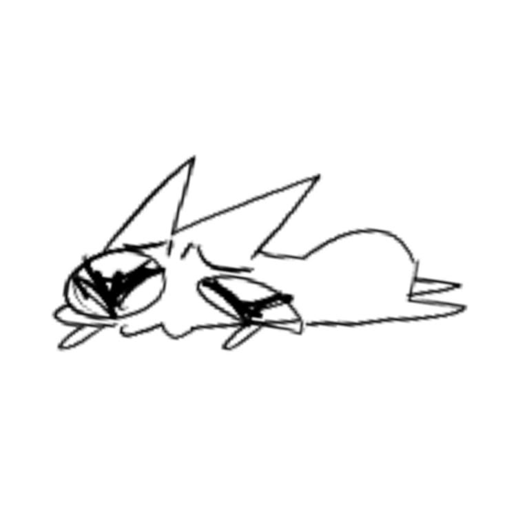 godlyscientist's tweet image. ⠀
⠀⠀ Someone please pick me up and put me inside their bed... 
⠀