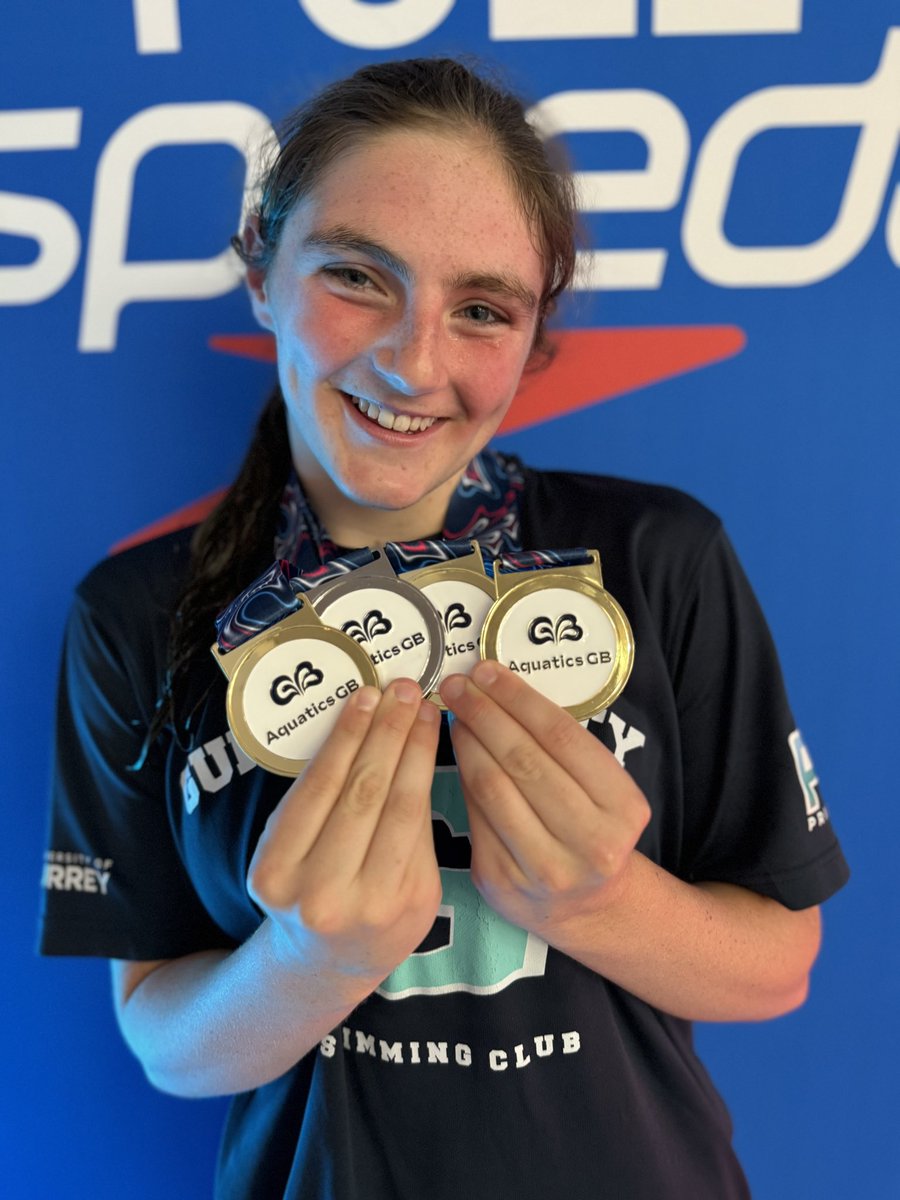 #PEDept: Huge congratulations to 3 X British Champion - H.Corbett.

Corbett picked up 3 gold medals in the 100m freestyle, 200m
freestyle &amp; 100m fly, as well as 1 silver in the 200m individual medley.

What a great way to start the Summer.

🥇 🥇 🥇 🥈 🇬🇧 

#WeAreBohuntWokingham