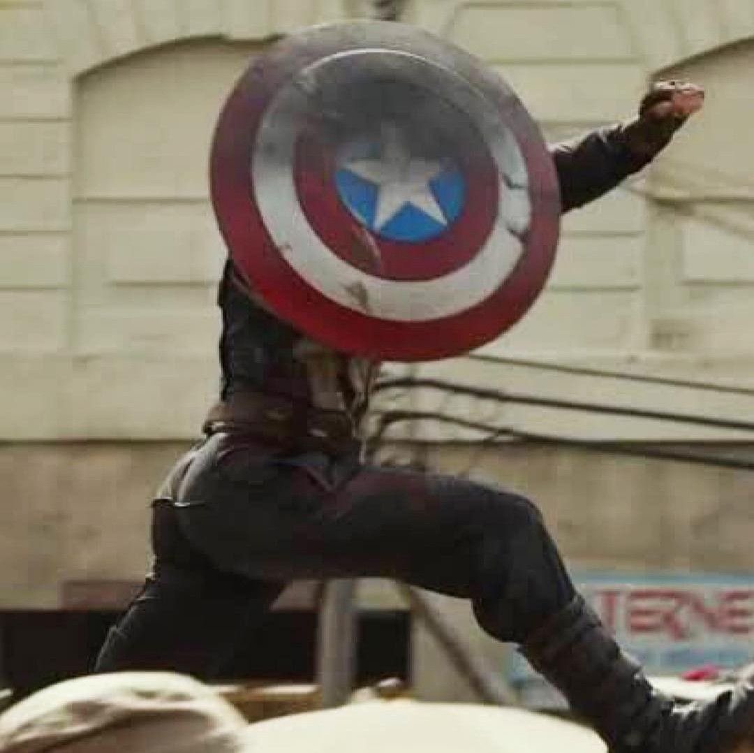 business in the front                 party in the back